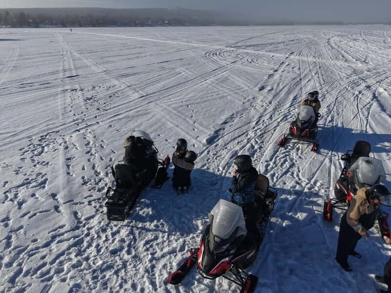 Rovaniemi: Arctic Wilderness Snowmobiling Ride - The Value of the Experience