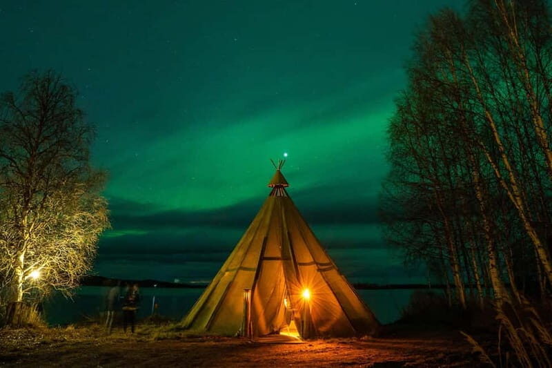 Rovaniemi: Aurora Train to Wilderness Camp - The Practicalities and Why They Matter