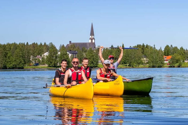 Rovaniemi: Cultural Canoe Trip - Final Thoughts: Who Will Love This Tour?
