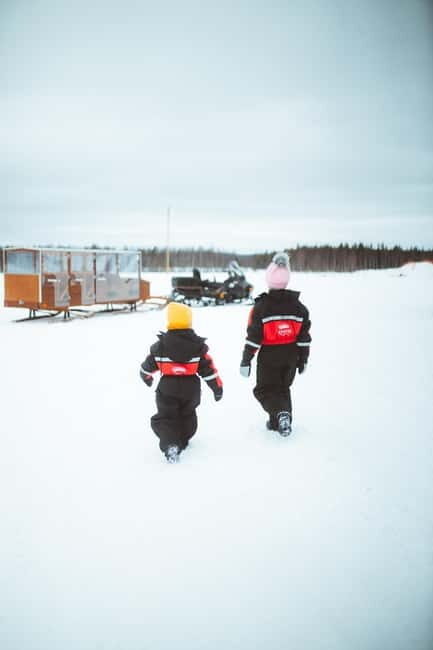 Rovaniemi: Family Snowmobiling Trip - Authentic Experiences and Real Traveler Insights