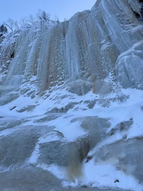 Rovaniemi: Kourouma Canyon Hiking Tour with BBQ - Who Is This Tour Best Suited For?