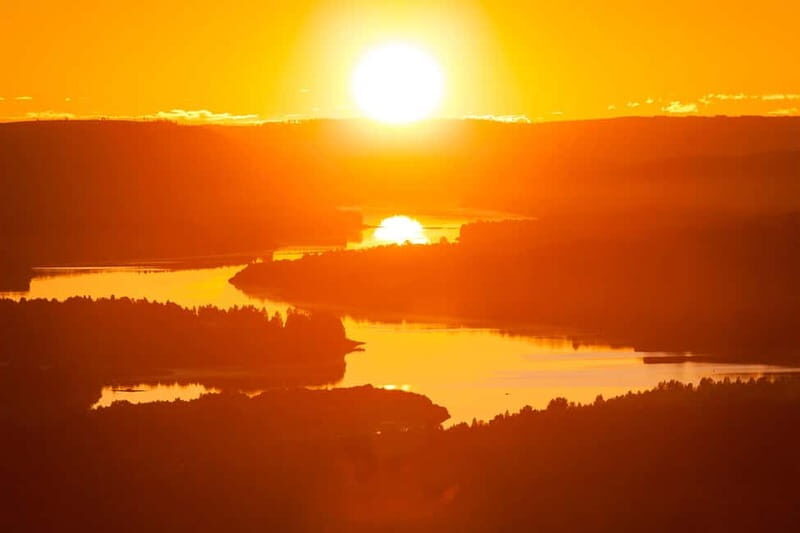 Rovaniemi: Midnight Sun Delight - What Travelers Say