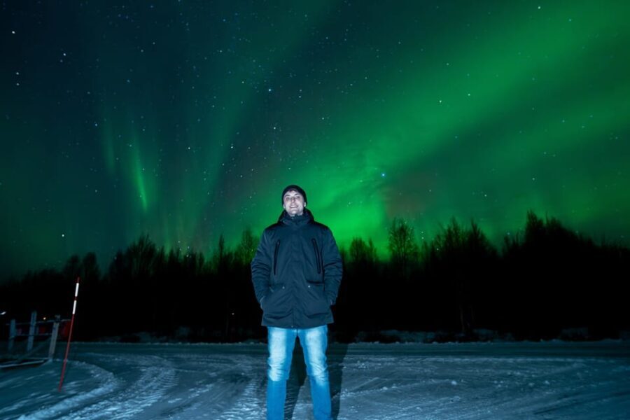Rovaniemi: Private Aurora Tour with Guaranteed Sightings - The Experience in Detail