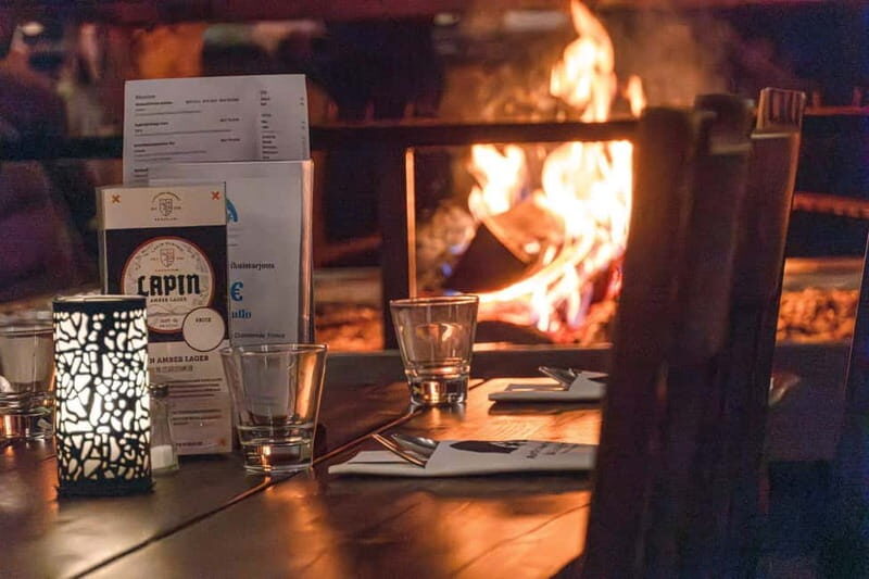 Rovaniemi: Private sauna & outdoor jacuzzi, dinner in Kota - What Travelers Are Saying