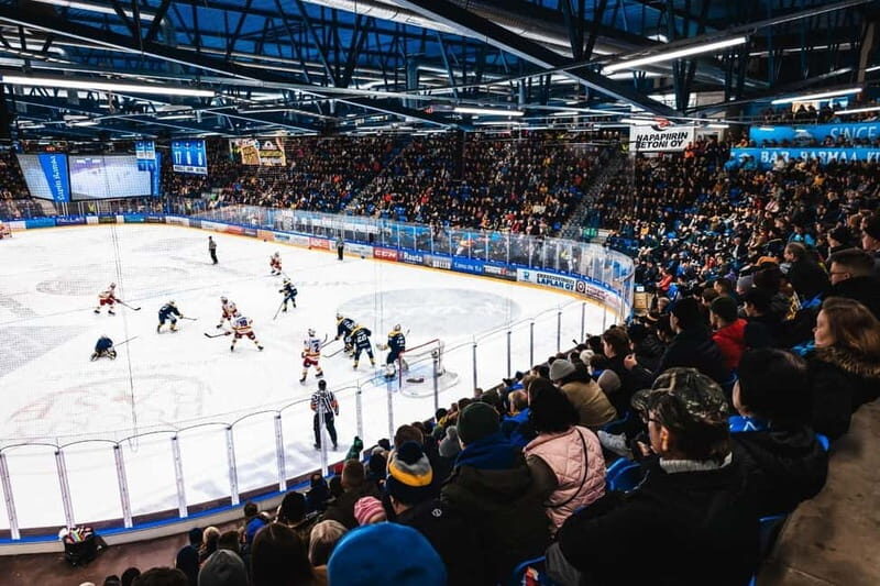 Rovaniemi: RoKi Hockey Ice Hockey Tickets - The Value of Your Ticket