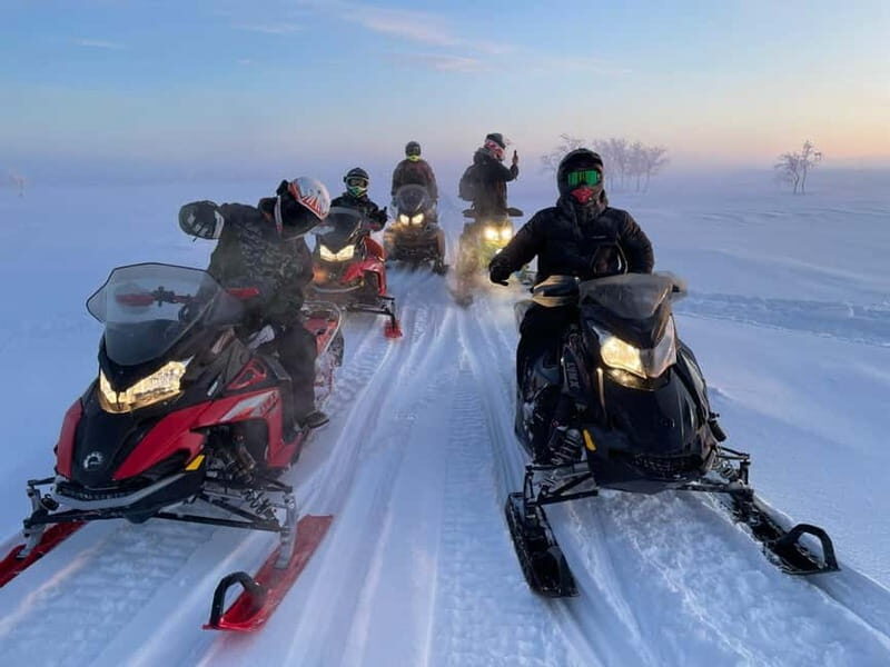 Rovaniemi: Snowmobile Safari Longer Trails - What Makes This Tour Stand Out
