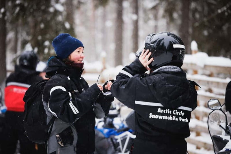 Rovaniemi: Snowmobile Tour and Reindeer Experience - Who This Tour Is Best For