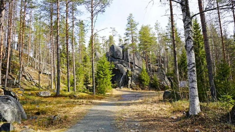 Rovaniemi: Sukulanrakka & Devil's Churns Tour - Who Will Love This Tour?