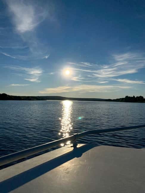 Rovaniemi: Summer Boating Trip with Refreshments - Itinerary Breakdown: What to Expect