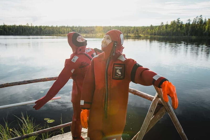 Rovaniemi: Summer Day Floating Experience - Who Should Consider This Tour?