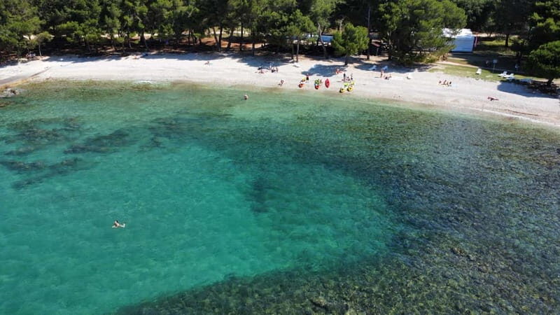 Rovinj: 4-Hour Kayak Rental  Islands, Sea and Snorkeling - The Value of This Experience