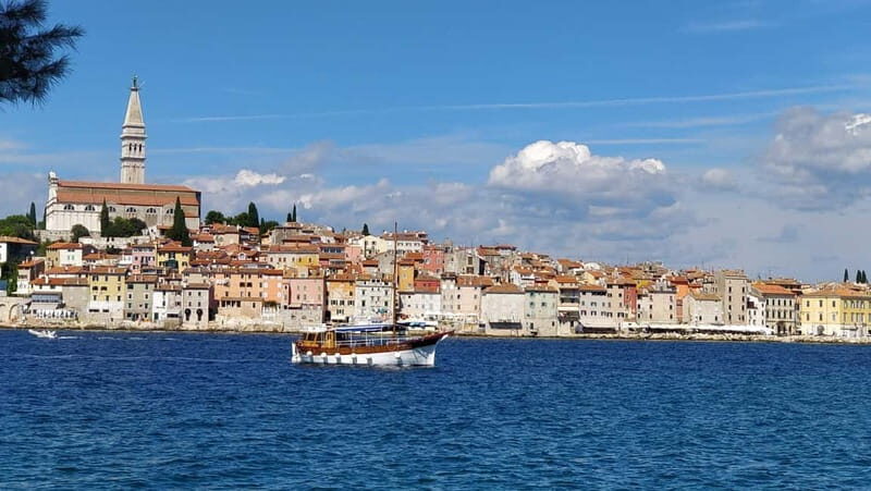 Rovinj: Fish picnic in Lim fjord and Red Island - The Experience in Detail