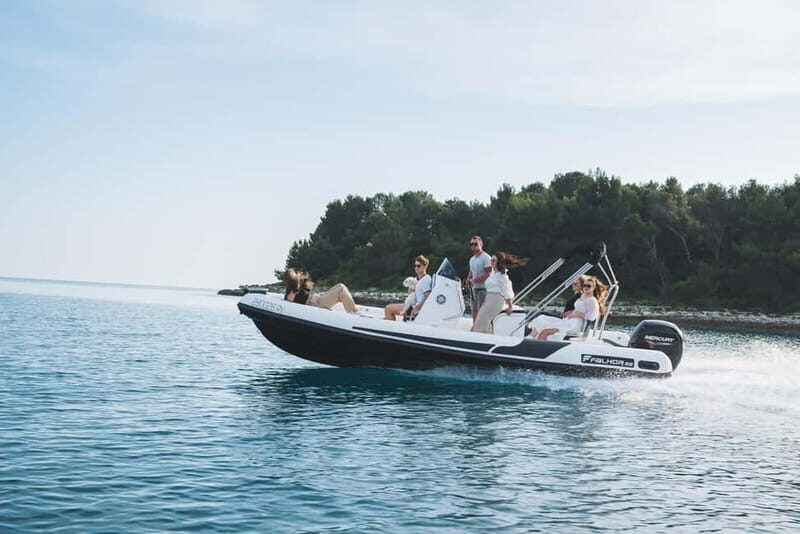 Rovinj Islands: 3-Hour Tour with Swimming and Snorkeling - A Closer Look at the Rovinj Islands Tour