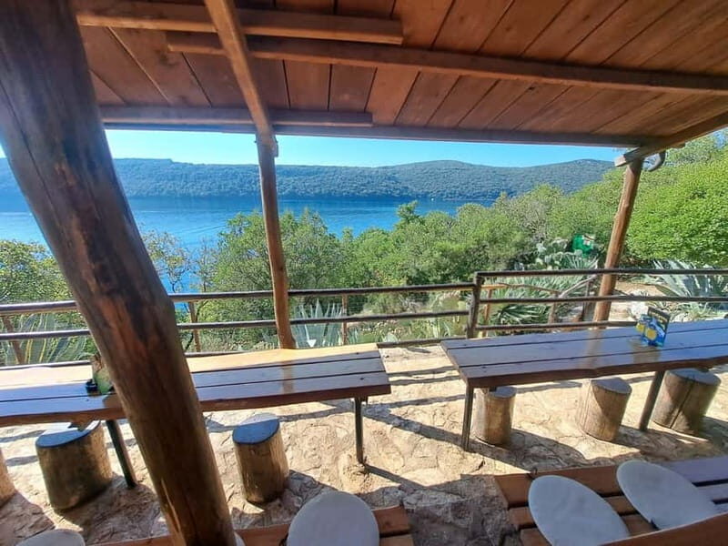 Rovinj Islands, LImski Fjord & Shellfish Tasting (Optional) - A Closer Look at the Rovinj Islands, Limski Fjord & Shellfish Tasting Tour
