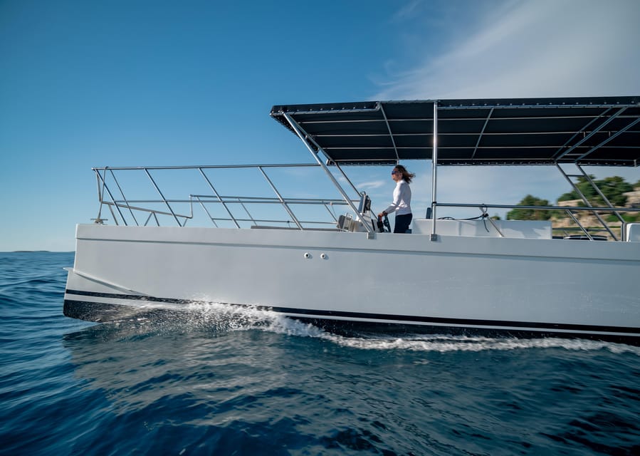 Rovinj: Sunset & dolphin group tours with Catamaran - Why This Tour Works for Different Travelers