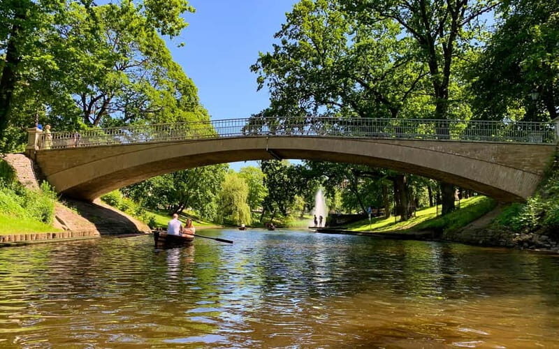 Rowing boats and (Pedal boat) rental -River Cruises Latvia - The Practical Details and Value