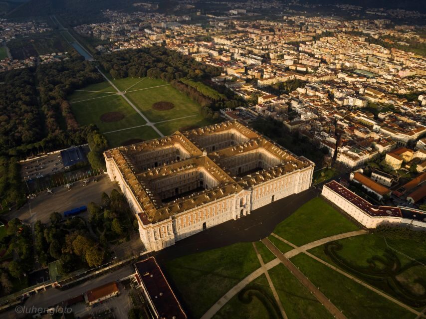 Royal Palace of Caserta Guided Tour - An In-Depth Look at the Tour