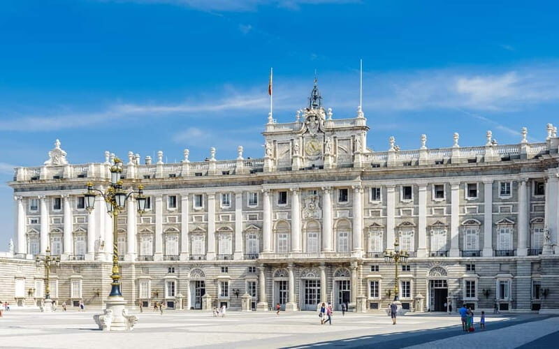 Royal Palace of Madrid: Private tour with entrance included - Authentic Traveler Perspectives
