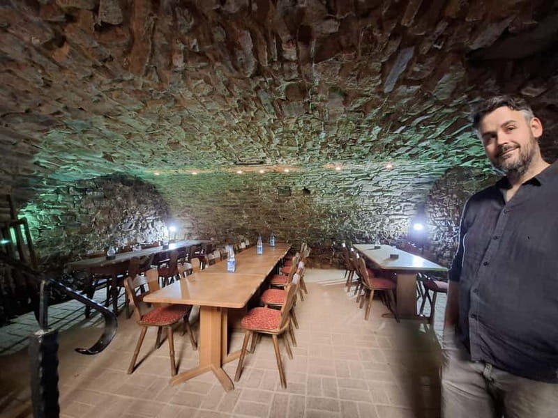 Rüdesheim - Wine tasting - A journey of pleasure through 5 wines - An In-Depth Look at the Rüdesheim Wine Tasting