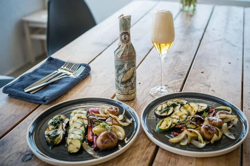 Rügen: Tasting rare beers with matching tapas in the island brewery - What to Expect During the Tour