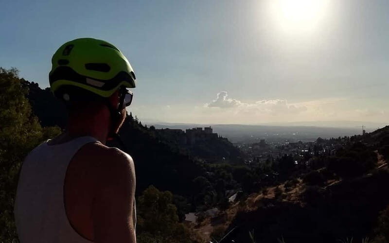 Ruta en Bicicleta Eléctrica por los Encantos del Sacromonte - What Travelers Say