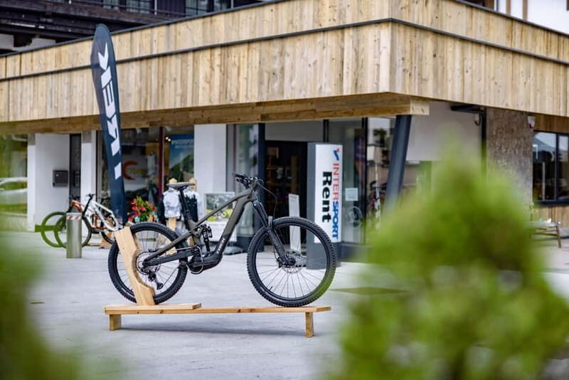 Saalbach Hinterglemm: Private bike coaching including bike and safety kit - The Itinerary: What to Expect