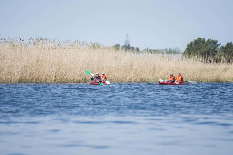 Saaremaa: Guided Kayaking Tour with Equipment - Who Will Love This Tour?