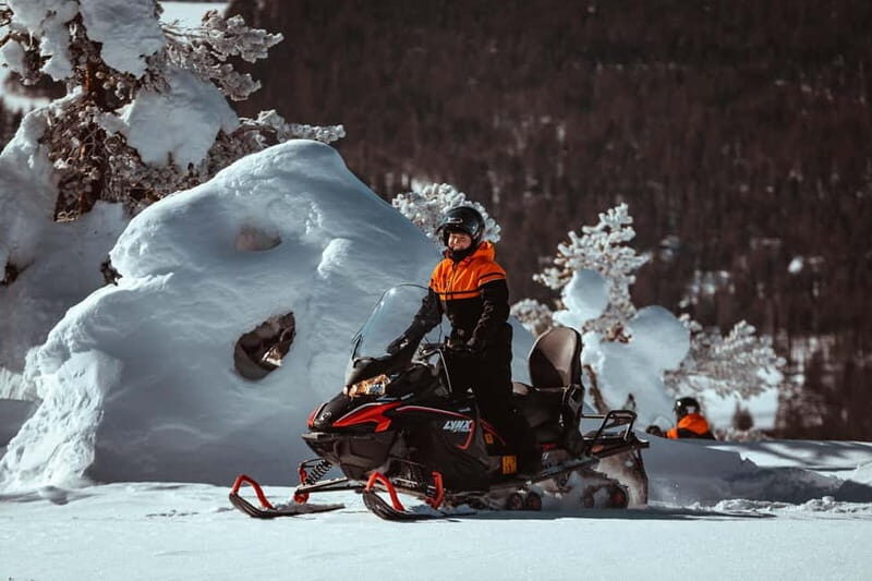 Saariselkä: One Hour Snowmobile Safari - Who Will Love This Tour?