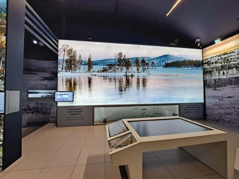Saariselkä: Trip to Jäniskoski and Sámi Museum Siida - FAQs