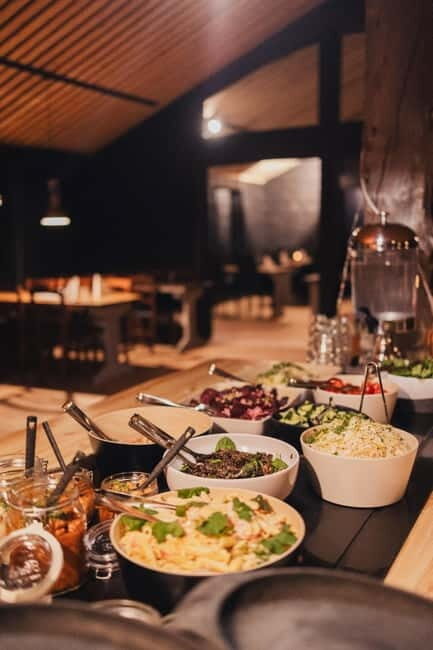 Saariselkä: Wilderness Dinner - Chef's Special Evening - Why This Tour Is Worth Considering