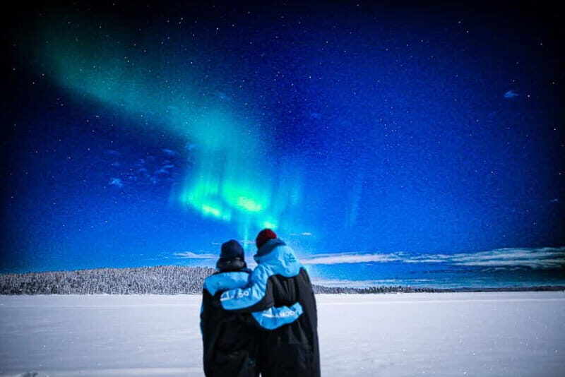 Saariselkä,Kakslauttanen: Aurora Hunting & Photography Tour. - The Itinerary: What to Expect