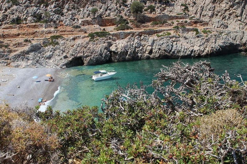 Sacred Coves of Western Crete - An In-Depth Look at the Sacred Coves Tour