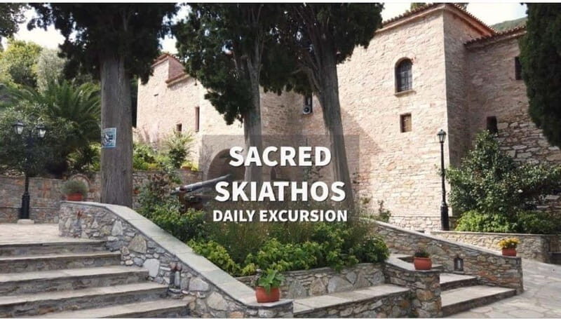 Sacred Skiathos - Unlocking the Itinerary