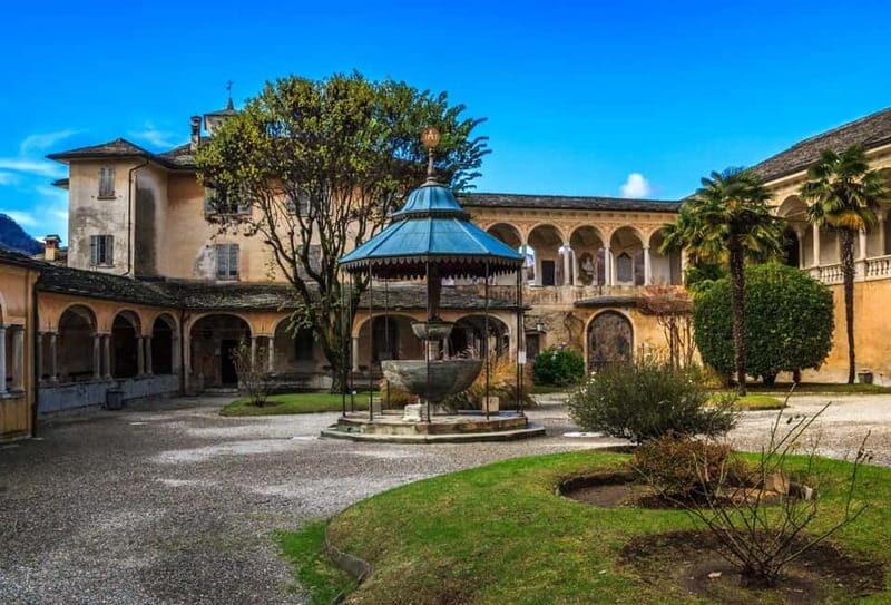 Sacro Monte of Varallo: tour in the heart of Valsesia - The Sacro Monte Experience
