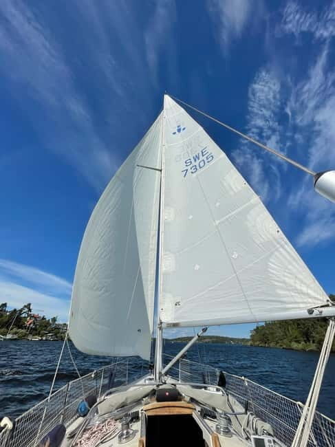 Sail & See -Private sailing Tour with Swimming & Sightseeing - The Experience in Detail: What Makes It Special