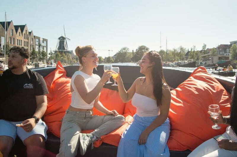 Sail & Sushi Haarlem Cruise - An In-Depth Look at the Haarlem Canal & Sushi Cruise