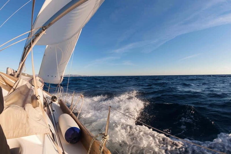 Sailing Boat Trip at the Makarska Riveria - What Makes This Tour Stand Out?