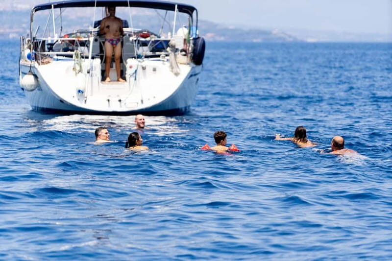 Sailing Giardini Naxos-Taormina: Boat, Snorkeling & Aperitif - Unpacking the Itinerary