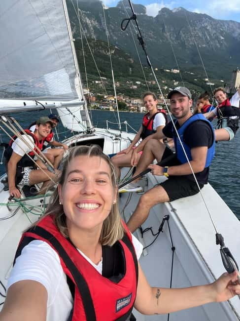 Sailing: Trial Course - The Itinerary: What to Expect