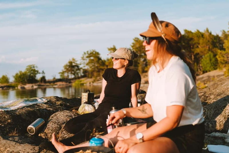 Saint Anna Archipelago: Self-guided Kayaking & Wild Camping - Who should consider this tour?