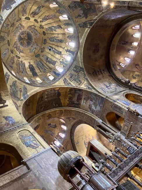 Saint Mark's Basilica: guided tour ticket + full audio guide - What to Expect from the Tour