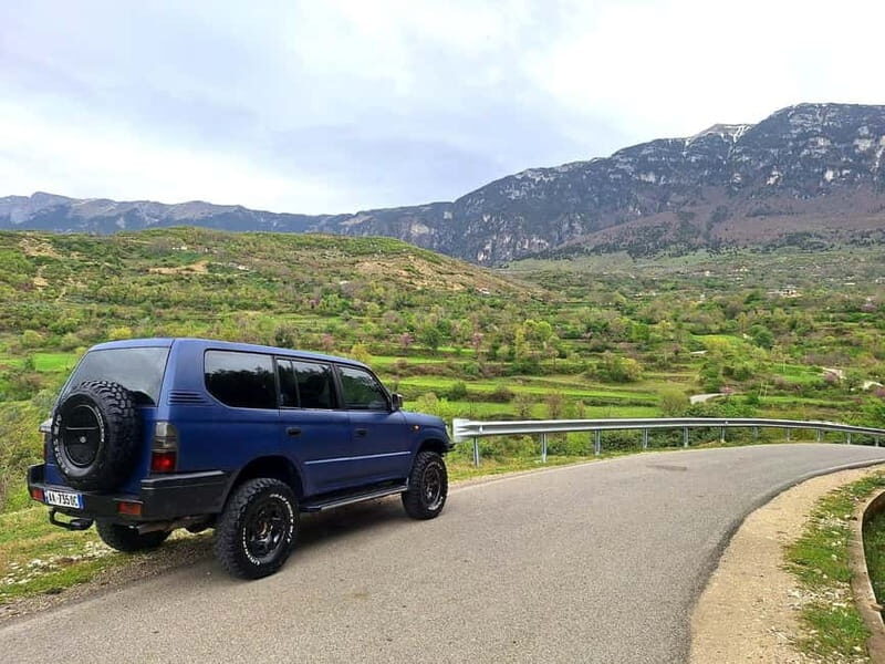 Sakollari Big Tour To Bogova Waterfall-Osumi Canyon-Permet - A Closer Look at the Tour Itinerary
