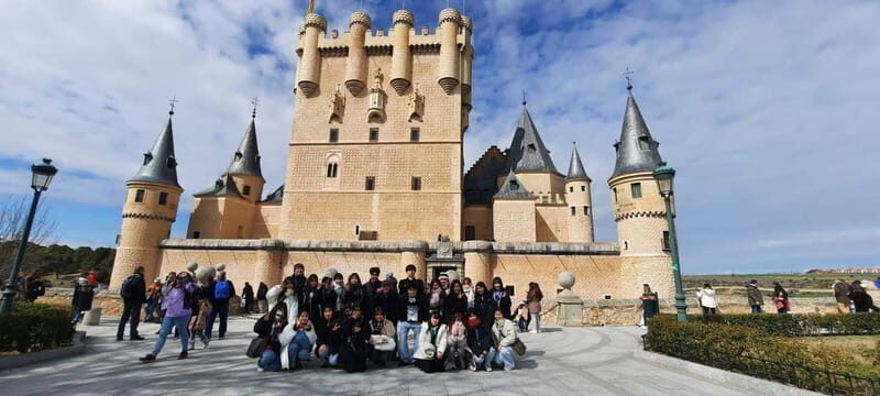 Salamanca: Segovia and Avila Day Trip with Guide - Is This Tour Worth It?