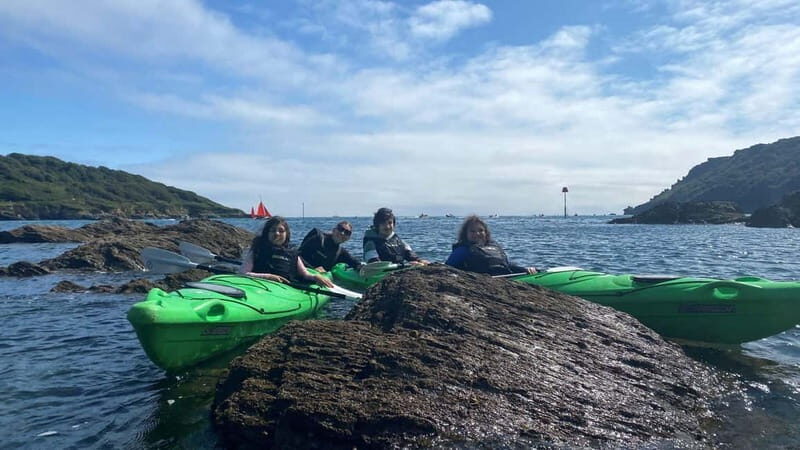 Salcombe: Estuary Explorer Sea Kayak Tour - Who Should Consider This Tour?