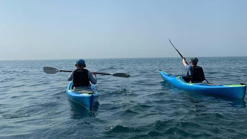 Salcombe: Harbour Hero Sea Kayak Tour - The Experience in Context