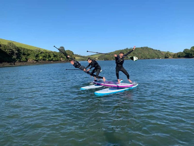 Salcombe: Paddleboarding Group Lesson - What Makes This Paddleboarding Experience Stand Out?