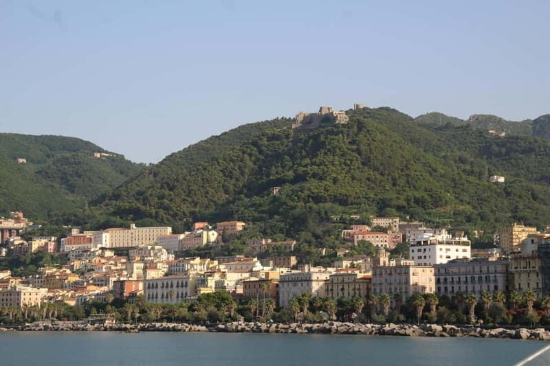 Salerno: Sorrento, Positano, and Amalfi Coast Full-Day Tour - The Itinerary in Detail