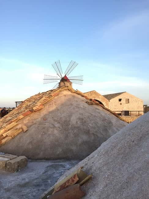 Saline di Trapani: 2h 30min Salt Tour - The Guide: Passion and Knowledge
