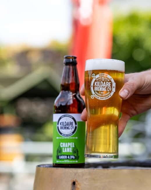 Sallins: Kildare Brewing Company Guided Brewery Tour - Final Thoughts
