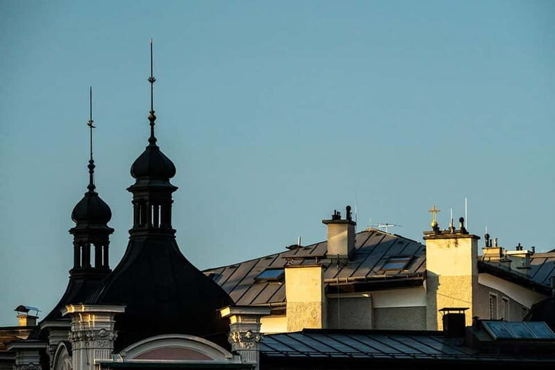 Salzburg: Fotokurs Emotionale Architekturfotografie - The Itinerary in Detail